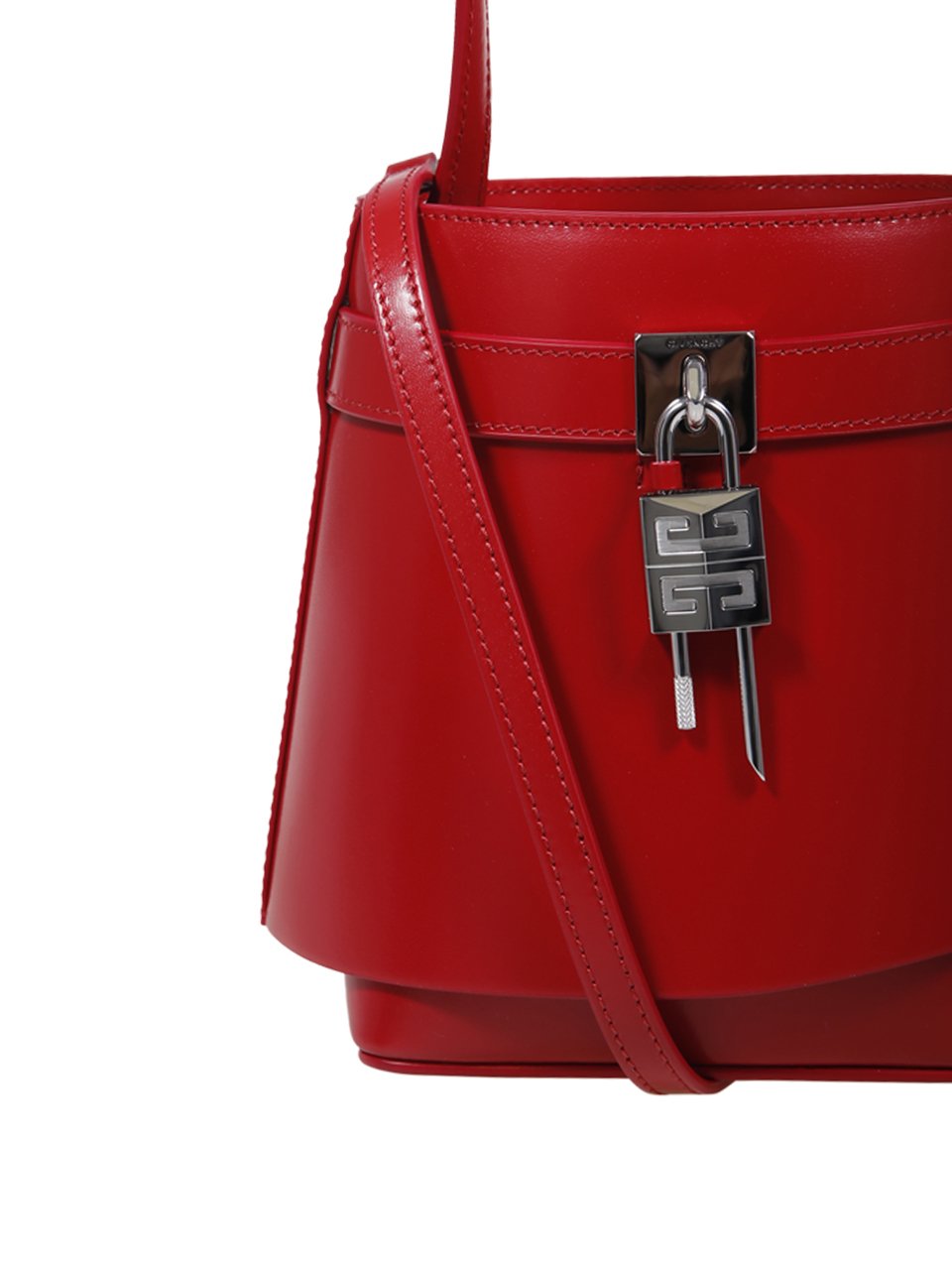 Givenchy Shark Lock Top Handle Bag