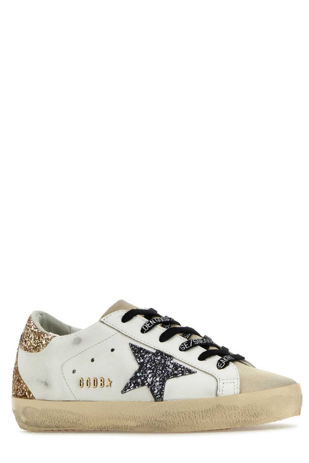Golden Goose Deluxe Brand Superstar Low-Top Sneakers