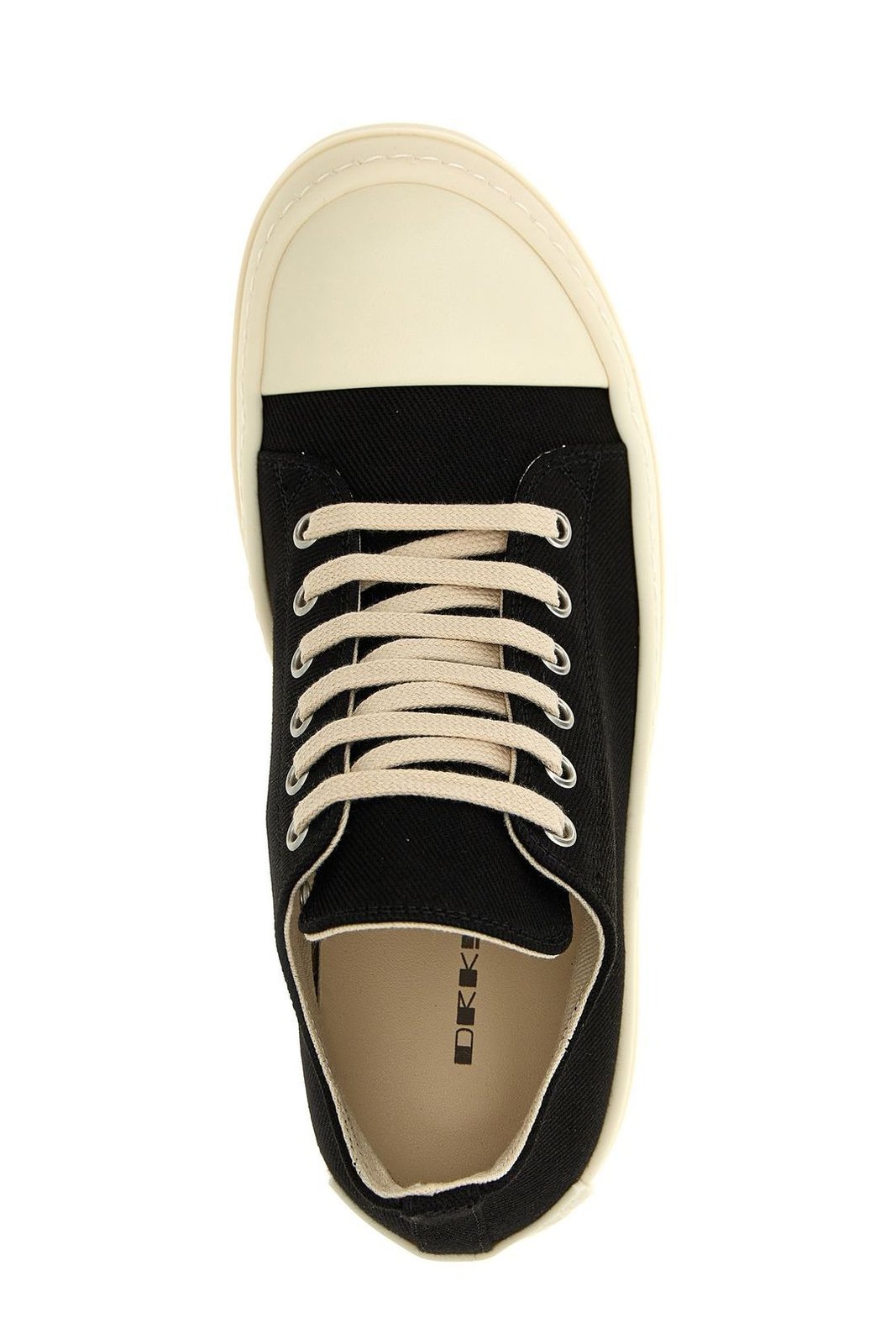Rick Owens DRKSHDW Low-Top Sneakers