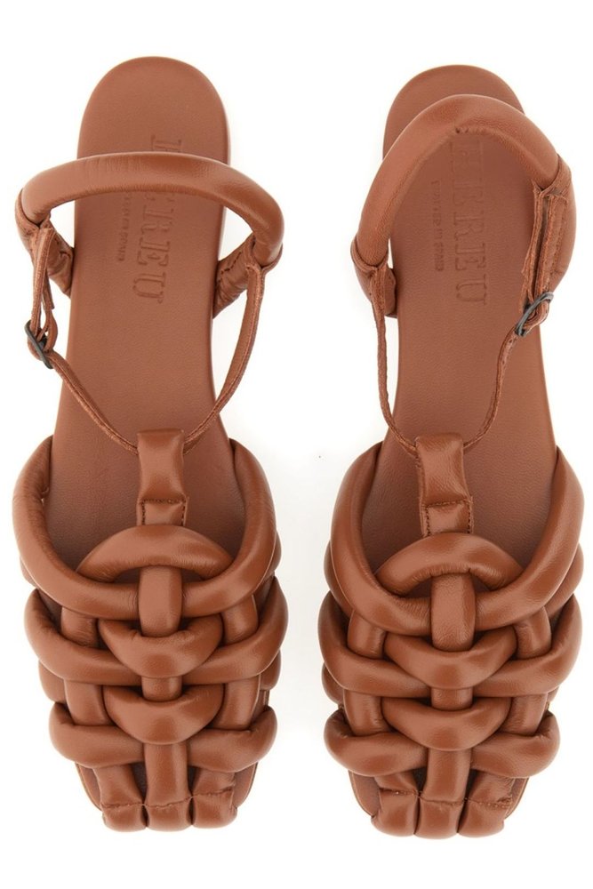 Hereu Cabersa Padded Fisherman Sandals – Cettire