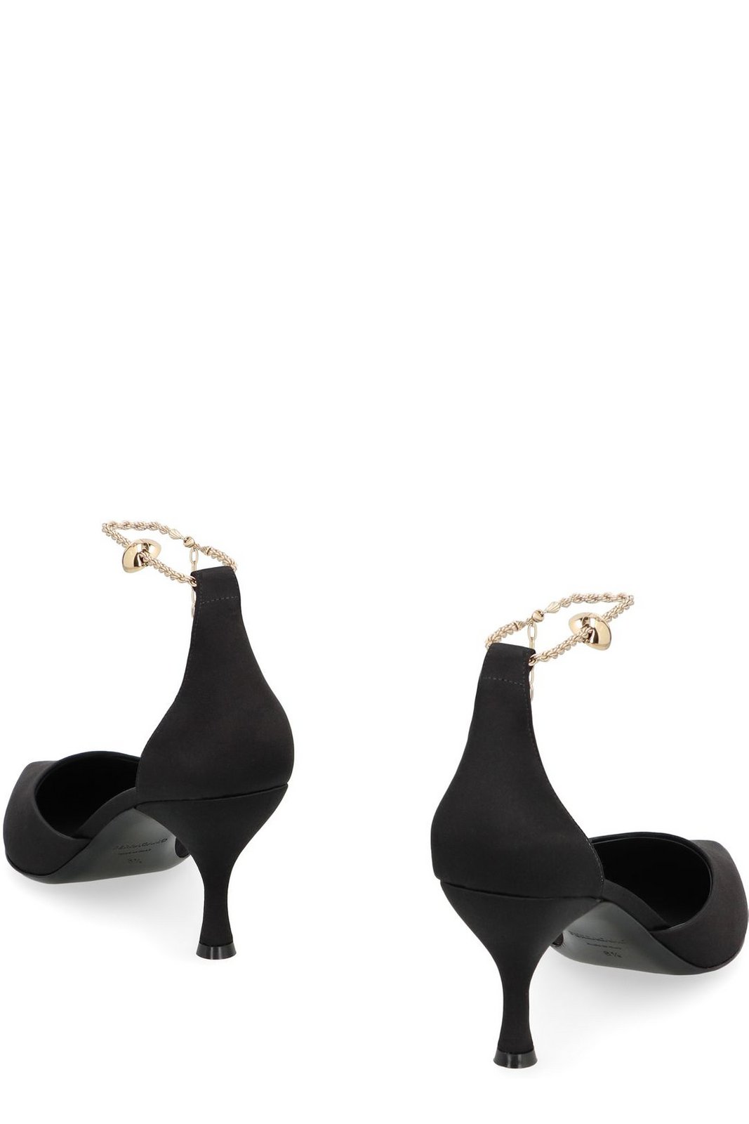 Ferragamo Dana Slingback Pumps