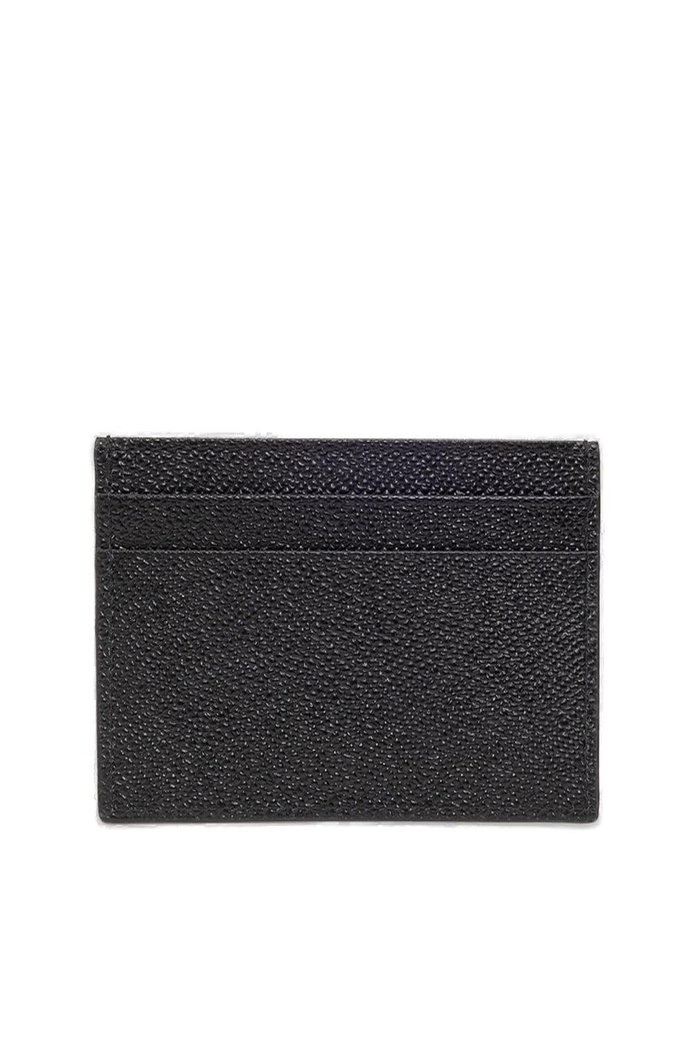 Dolce & Gabbana Logo Plaque Cardholder
