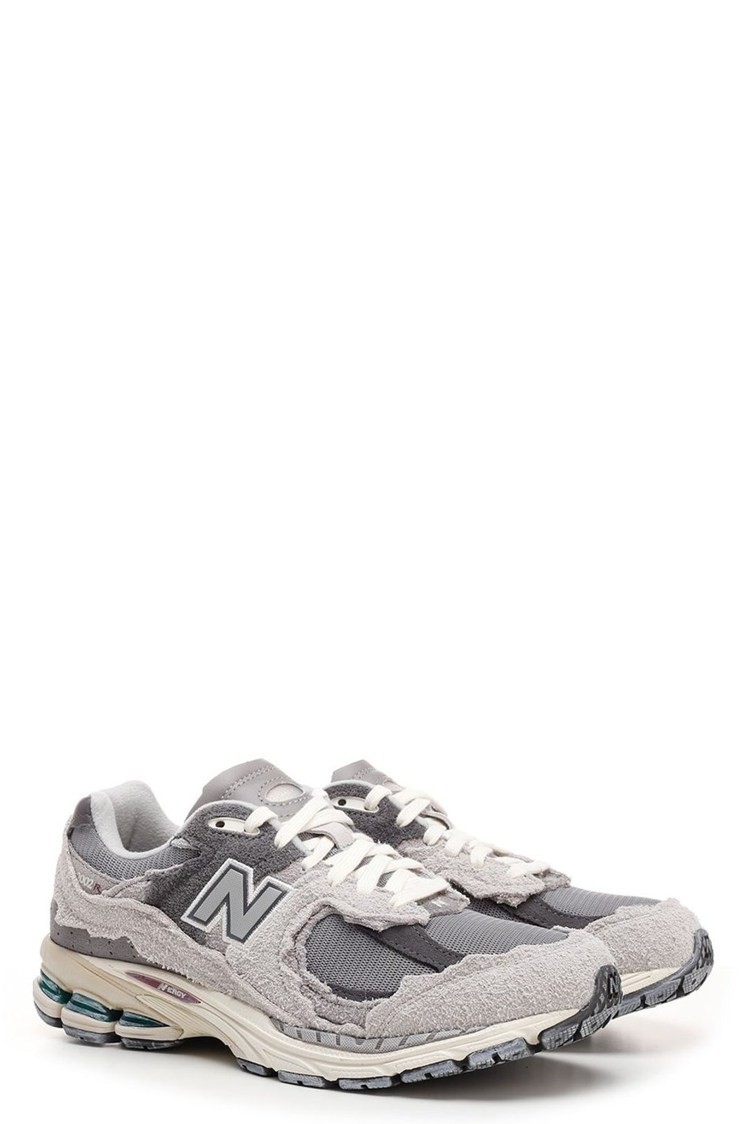 New Balance 2002R Lace-Up Sneakers