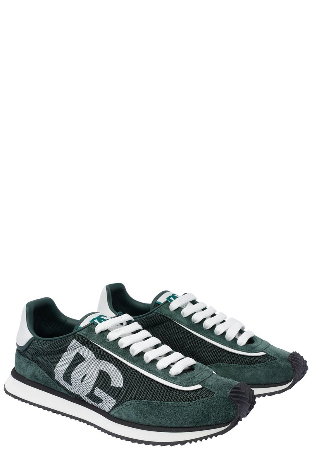 Dolce & Gabbana DG Logo Printed Runner Sneakers