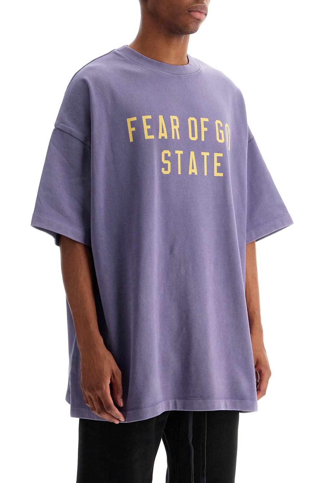 Fear Of God Essentials Heavy Crewneck T-Shirt