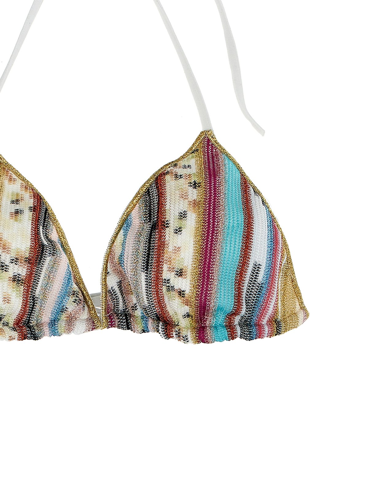 Missoni Striped Bikini