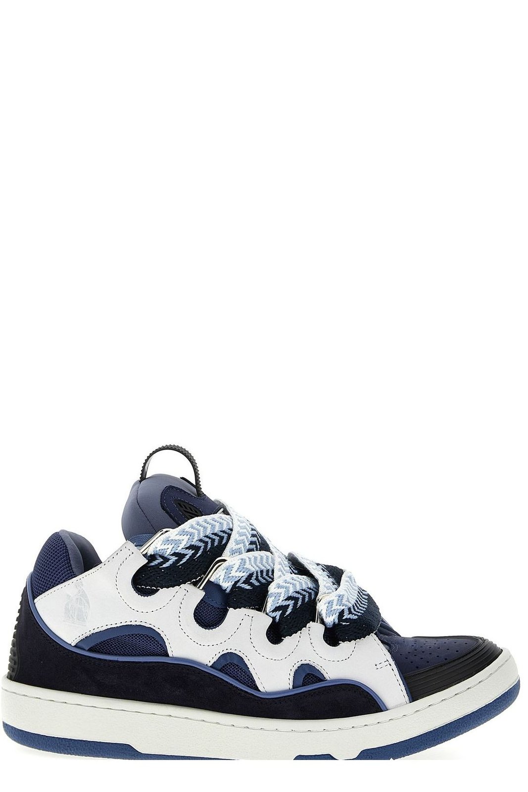 Lanvin Curb Sneakers