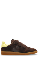 Isabel Marant Beth Logo Detailed Sneakers