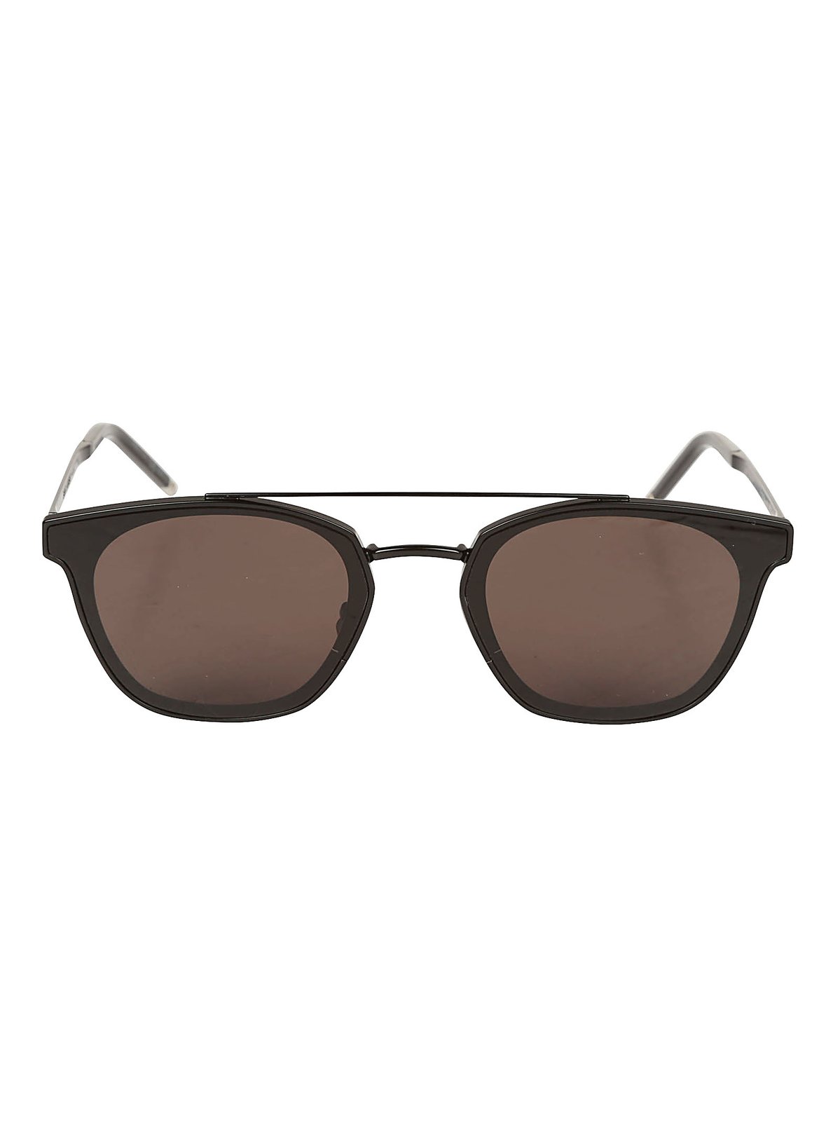 Saint Laurent Eyewear Round Frame Sunglasses – Cettire