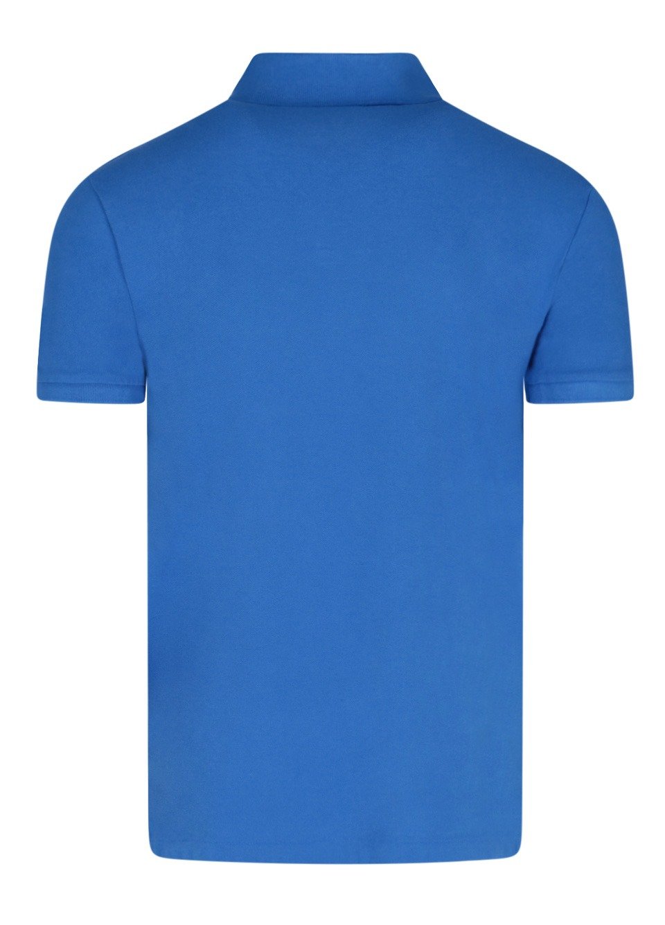 Polo Ralph Lauren Logo Embroidered Short-Sleeved Polo Shirt