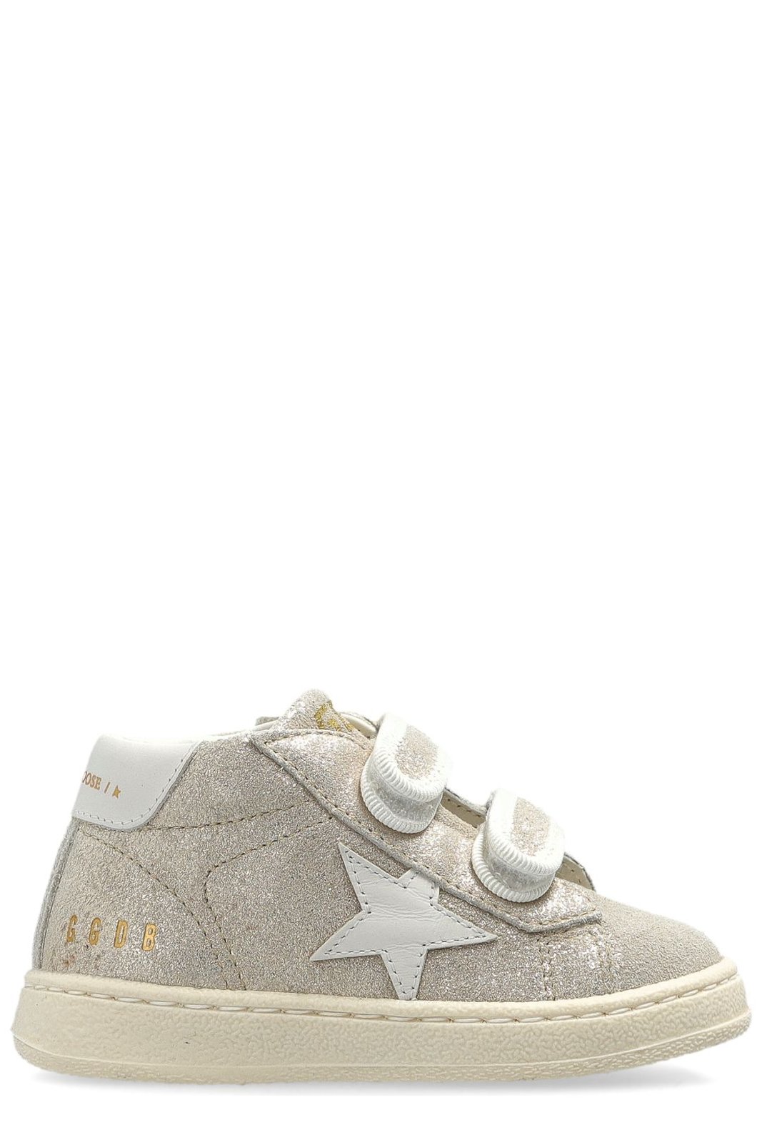 Golden Goose Kids Hune Ballstar Sports Shoes