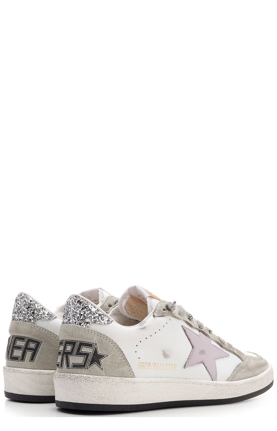 Golden Goose Deluxe Brand Ball Star Sneakers – Cettire