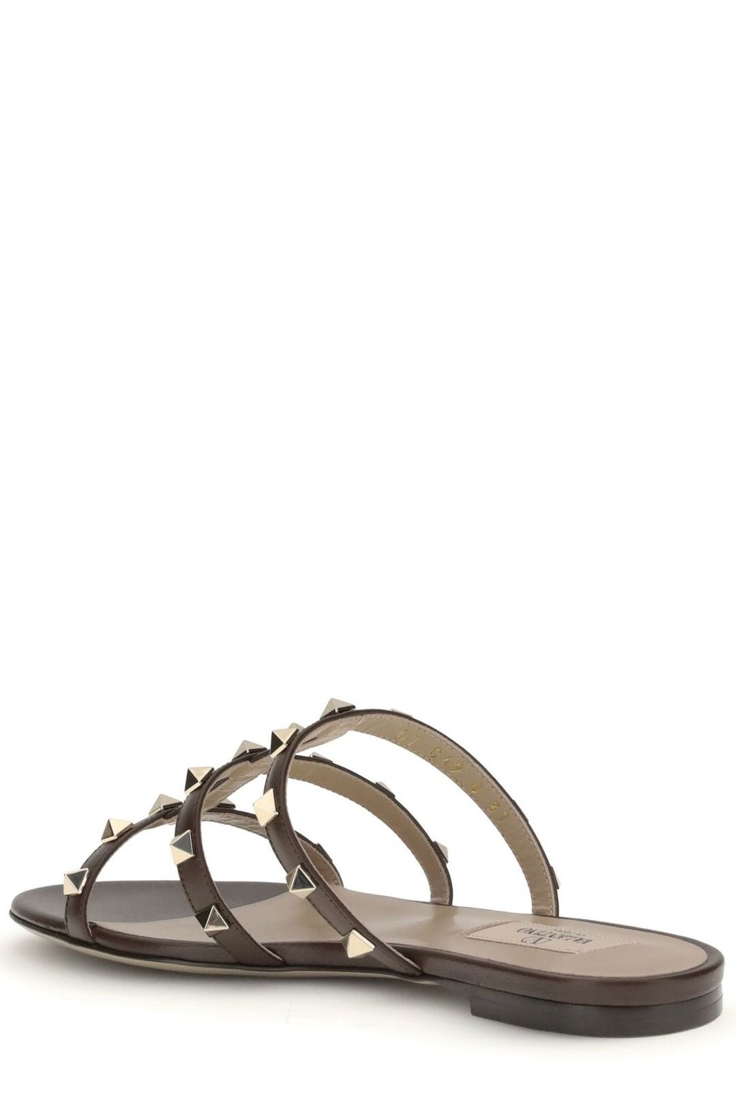 Valentino Garavani Rockstud Slip-On Sandals