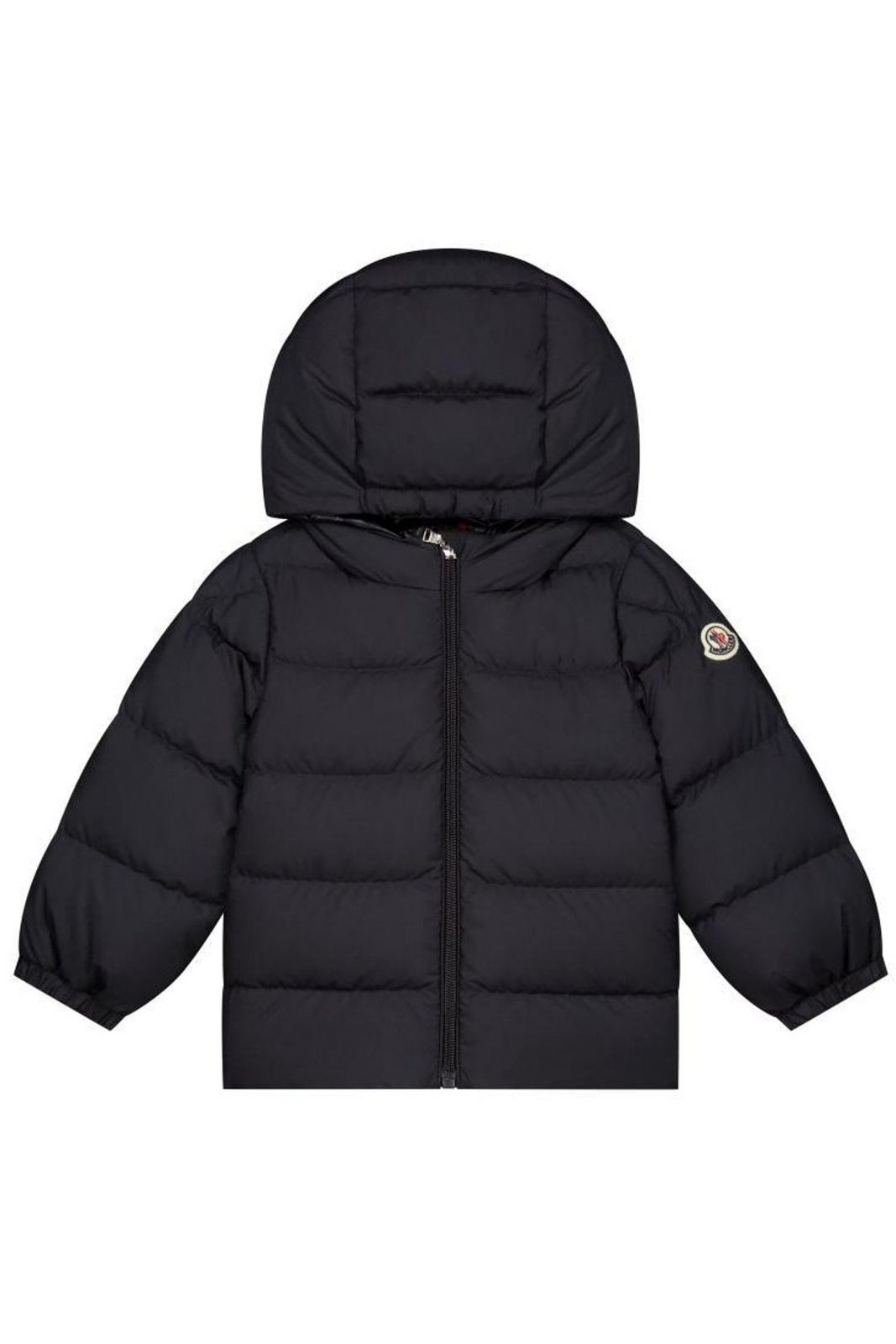 Moncler Enfant Sharon Hooded Down Jacket
