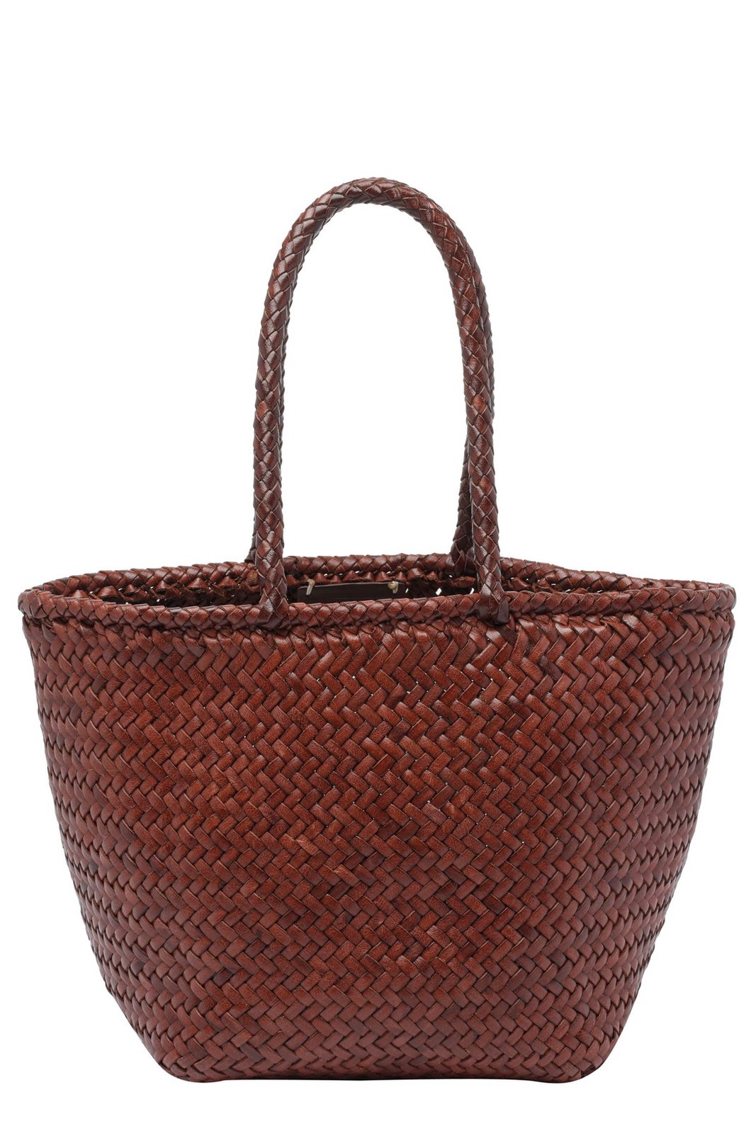 드래곤 디퓨전 그레이스 스몰 바스켓 백 8813 BRUCIATO