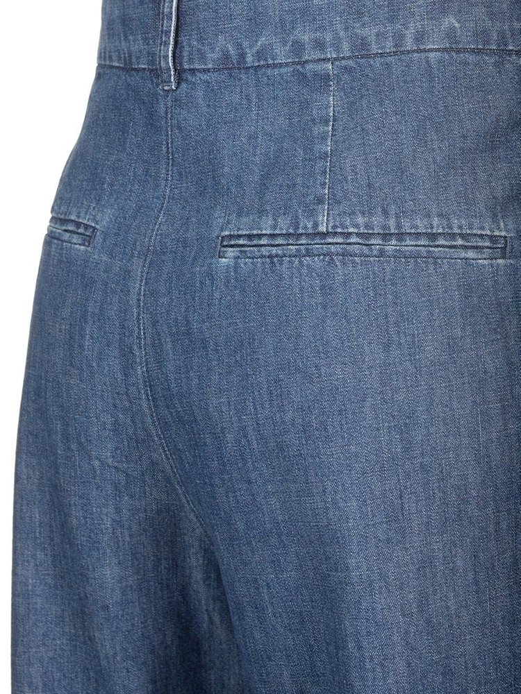 ★S Max Mara★ ESORDIO DENIM PANTS BLUE 2519181031600002 MUSINSA | S MAX MARA ESORDIO DENIM PANTS - BLUE