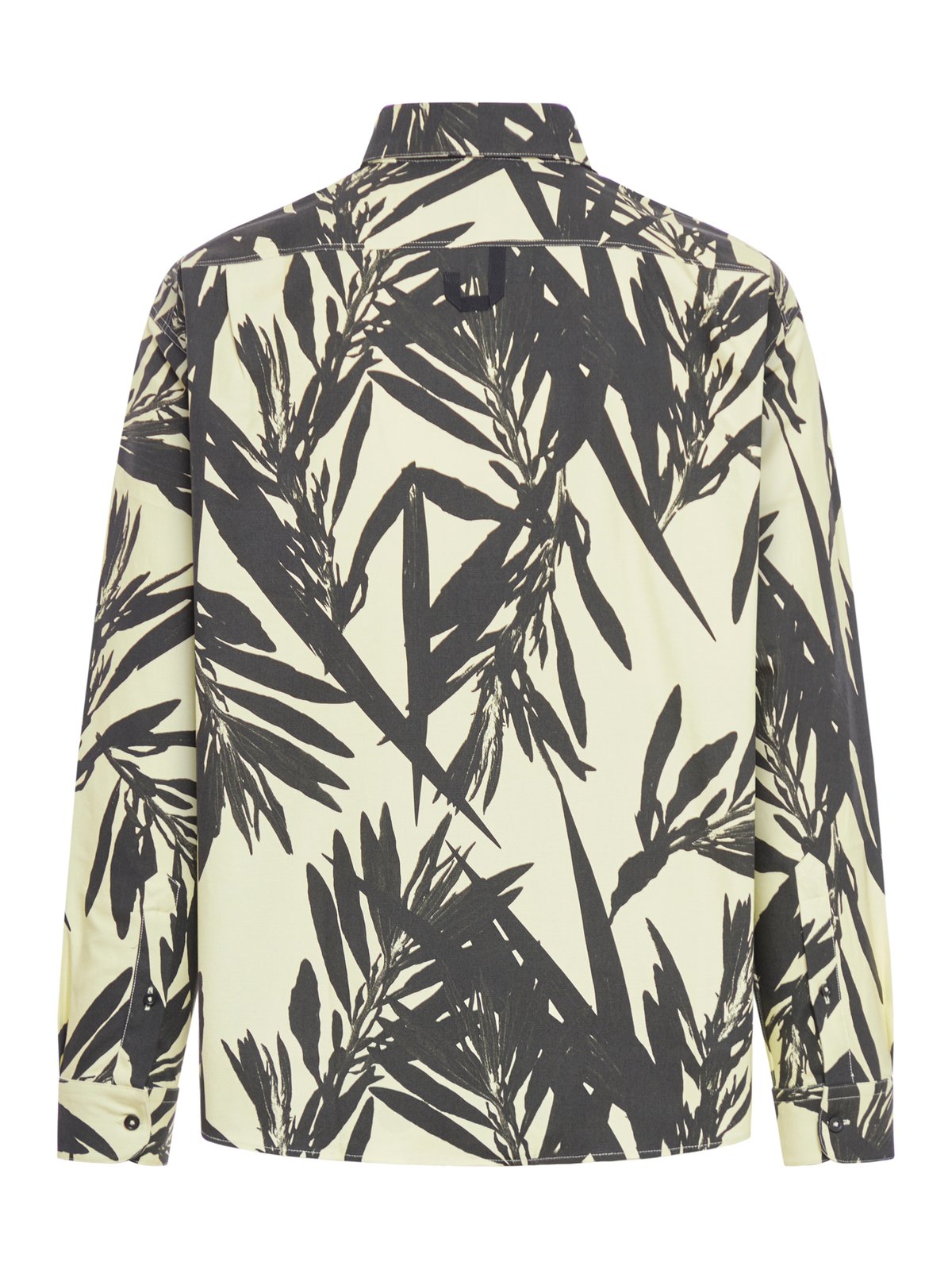 Jacquemus Palm Printed Long-Sleeve Shirt