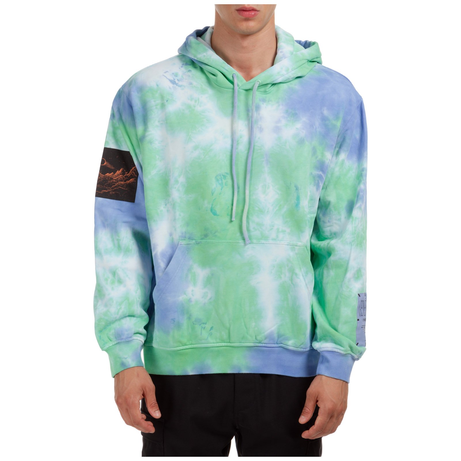 Alexander McQueen McQ Alexander McQueen Genesis II Hoodie
