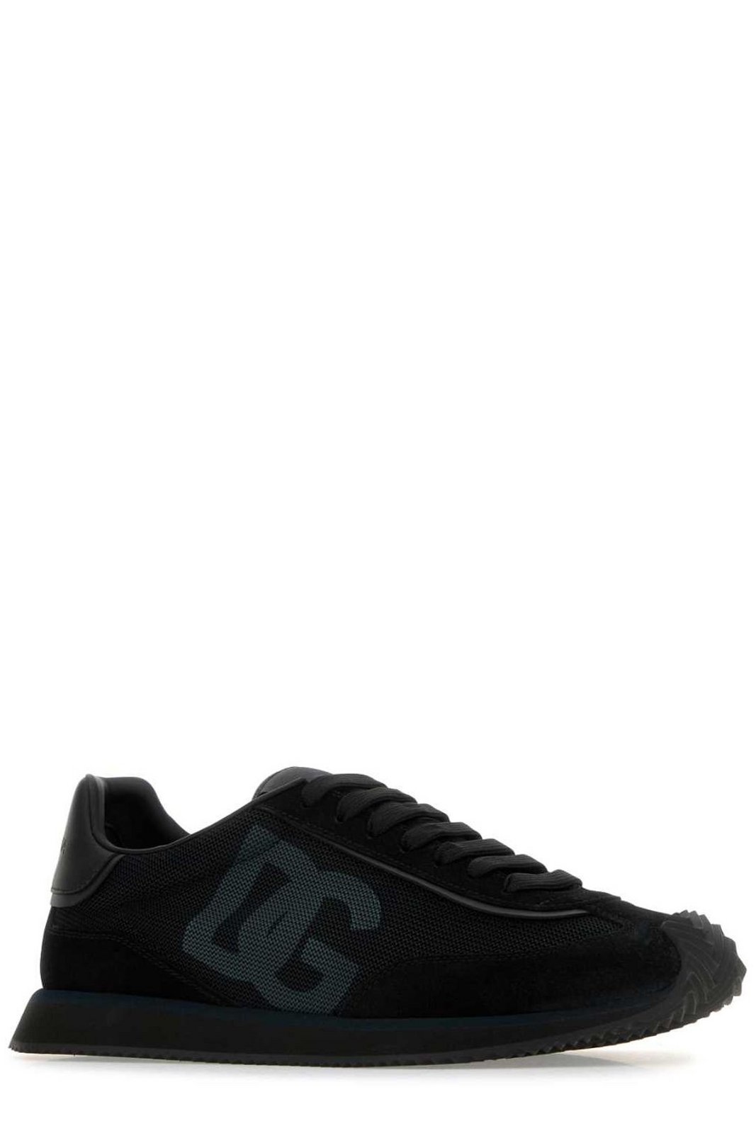 Dolce & Gabbana DG Logo Lace-Up Sneakers