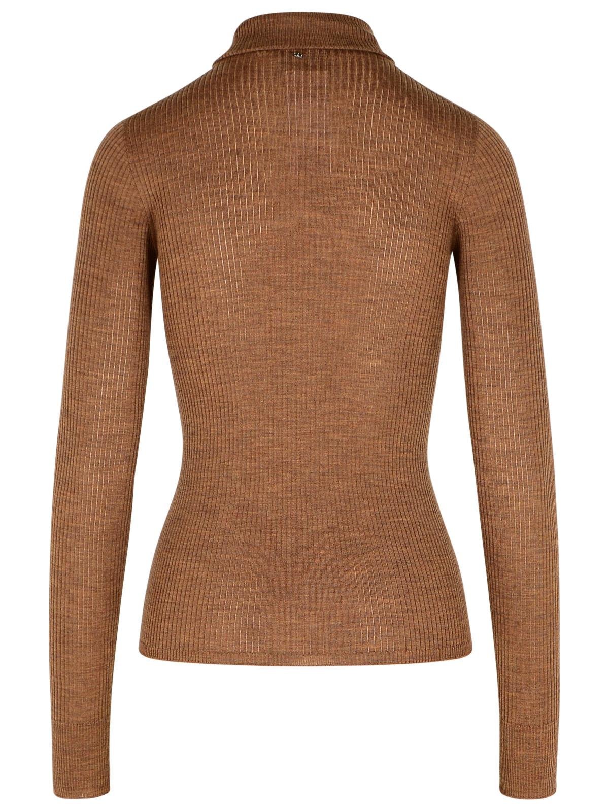 Sportmax Turtleneck Knitted Jumper