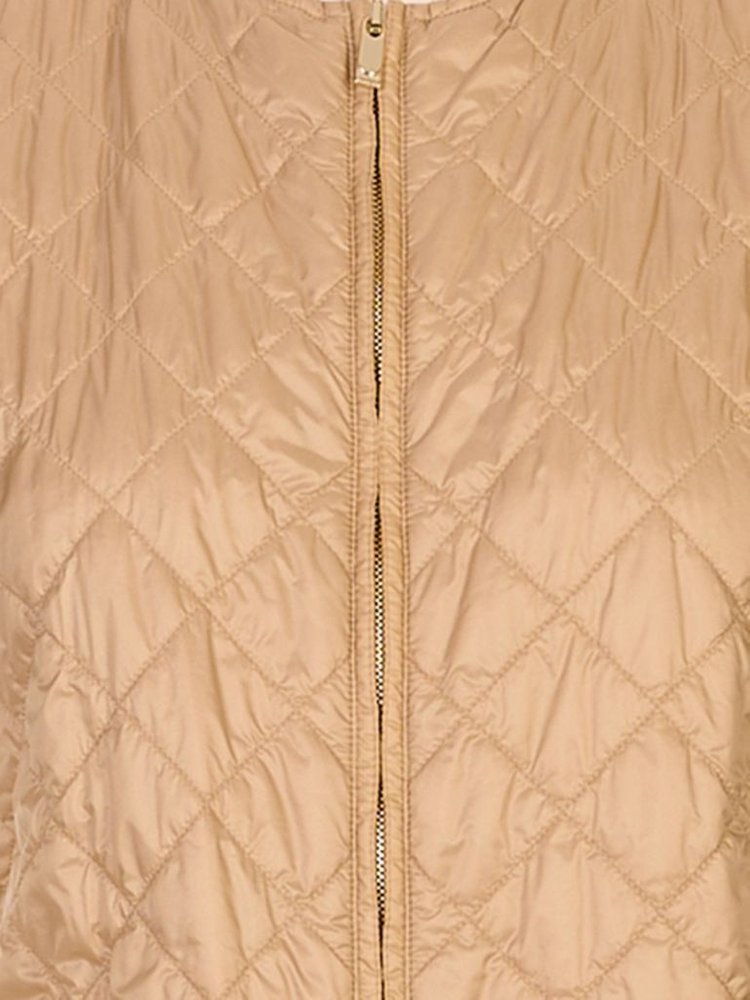 MAX MARA STUDIO 엠에스티디스코 2인1 패딩 코트