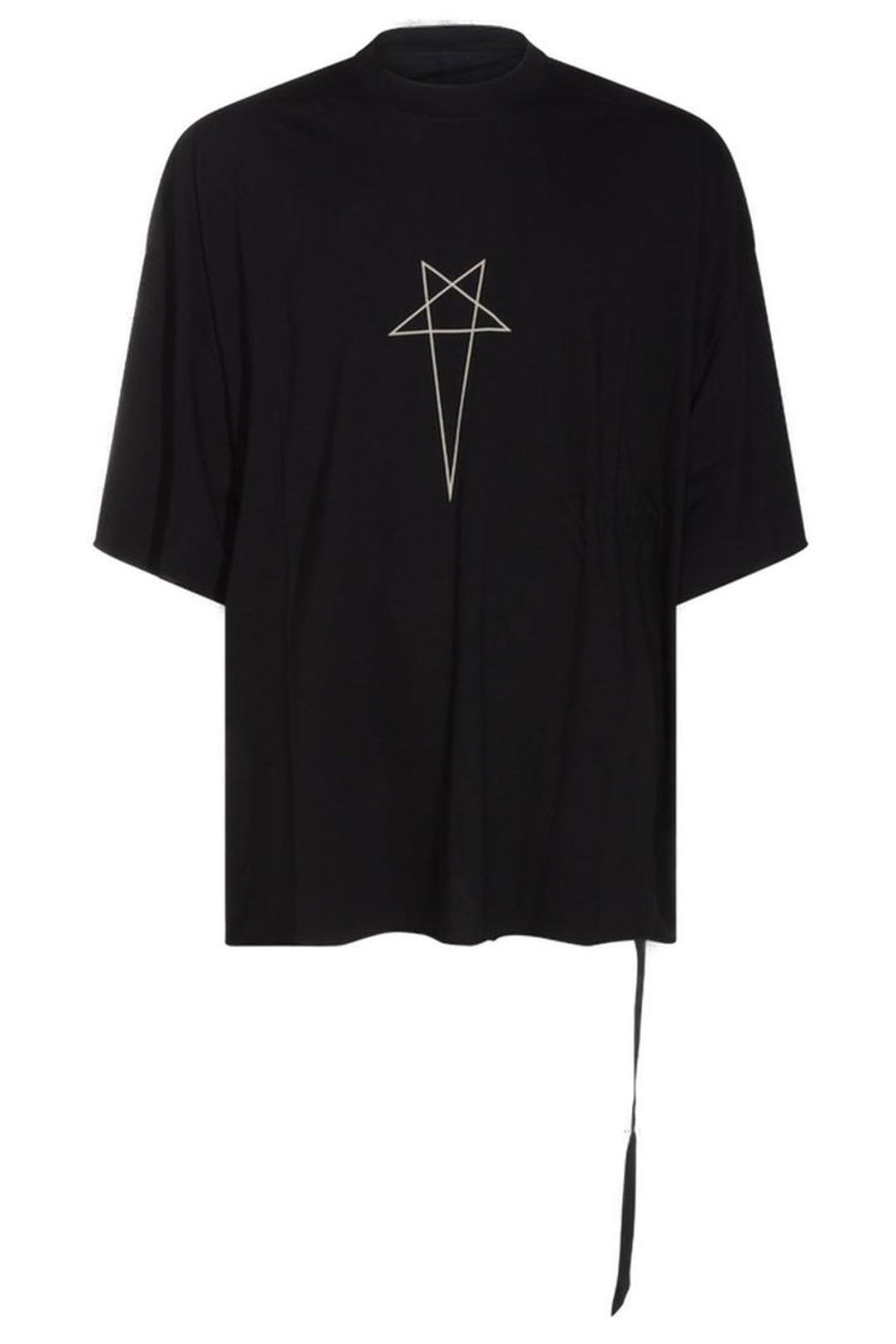 Rick Owens DRKSHDW Short Sleeve Crewneck T-Shirt