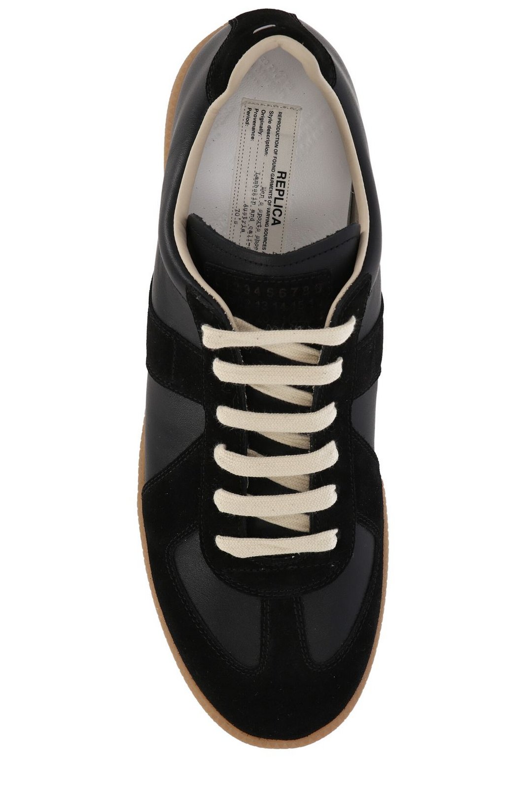 Maison Margiela Replica Low-Top Sneakers
