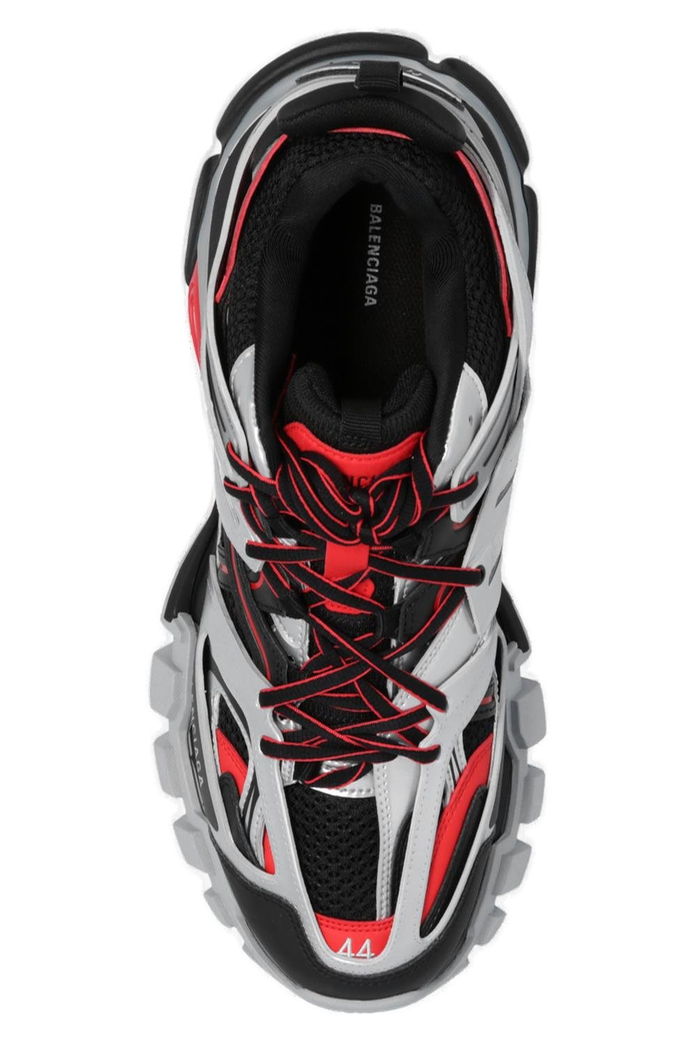 Balenciaga Track Mesh Laced Sneakers