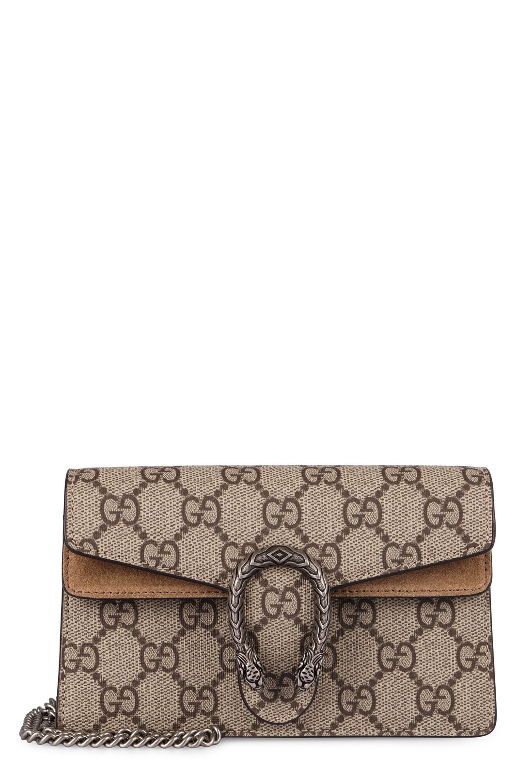 Gucci Dionysus GG Supreme Super Mini Shoulder Bag