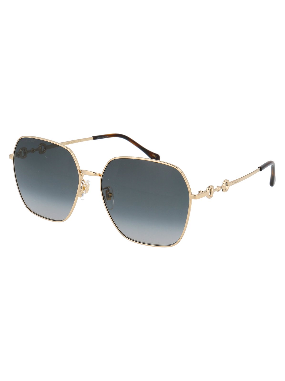 Gucci Eyewear X Doraemon Hexagonal Frame Sunglasses