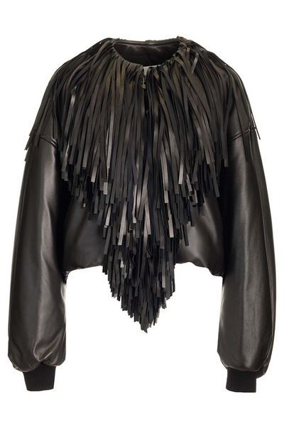 Loewe Buttoned Relaxed Fit Jacket