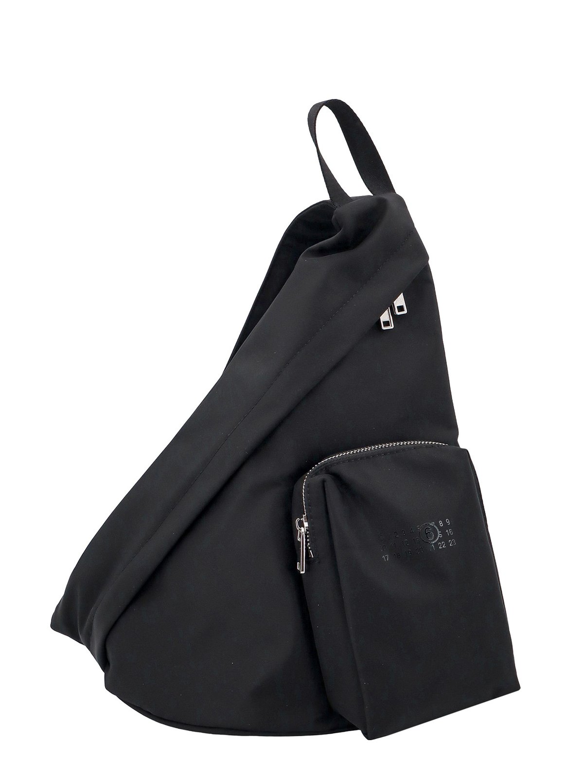 新品★MM6 Maison Margiela★ジップ ショルダー バッグ セール】エムエムシックス メゾン マルジェラ MM6 Maison