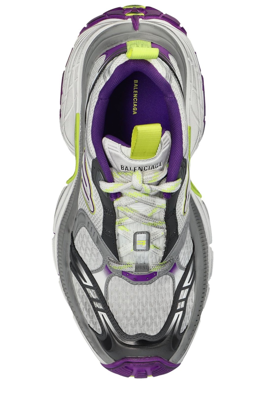 Balenciaga 6XL Lace-Up Sneakers – On Sale Now with Up to 57