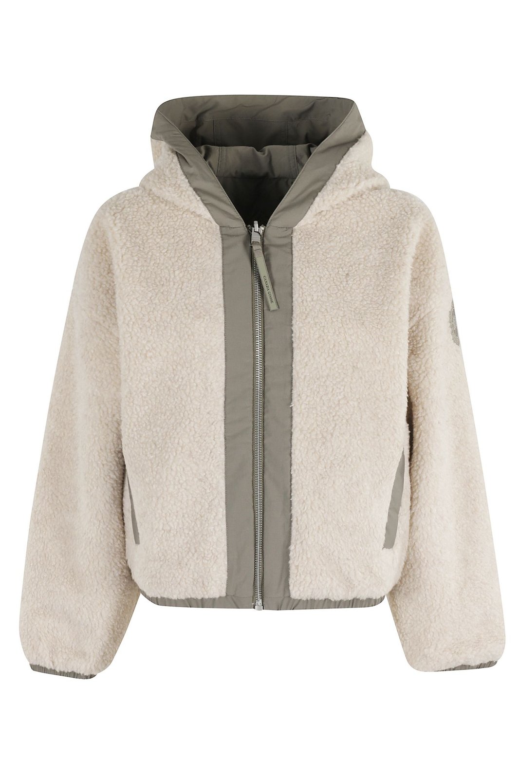 Canada Goose Alberni Reversible Bomber Jacket