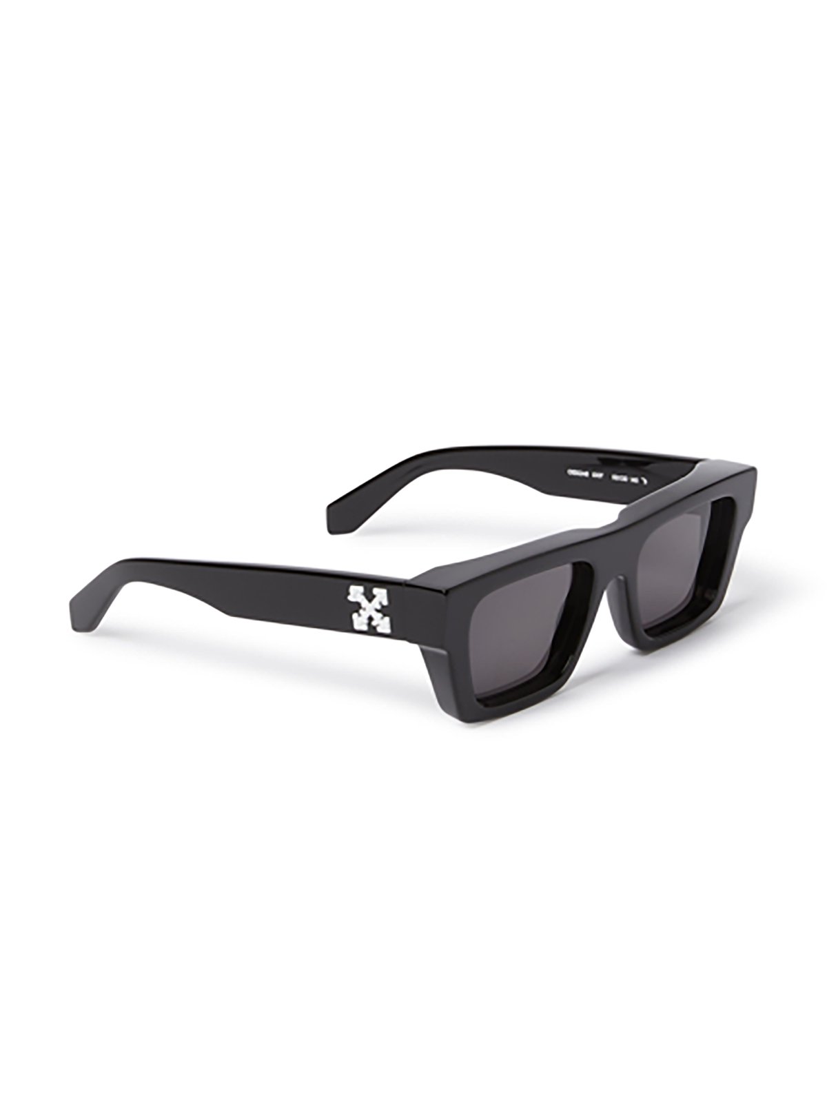 Off-White Square Frame Sunglasses