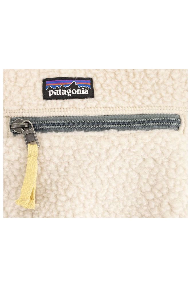 Patagonia Kids 집업 플리스 자켓