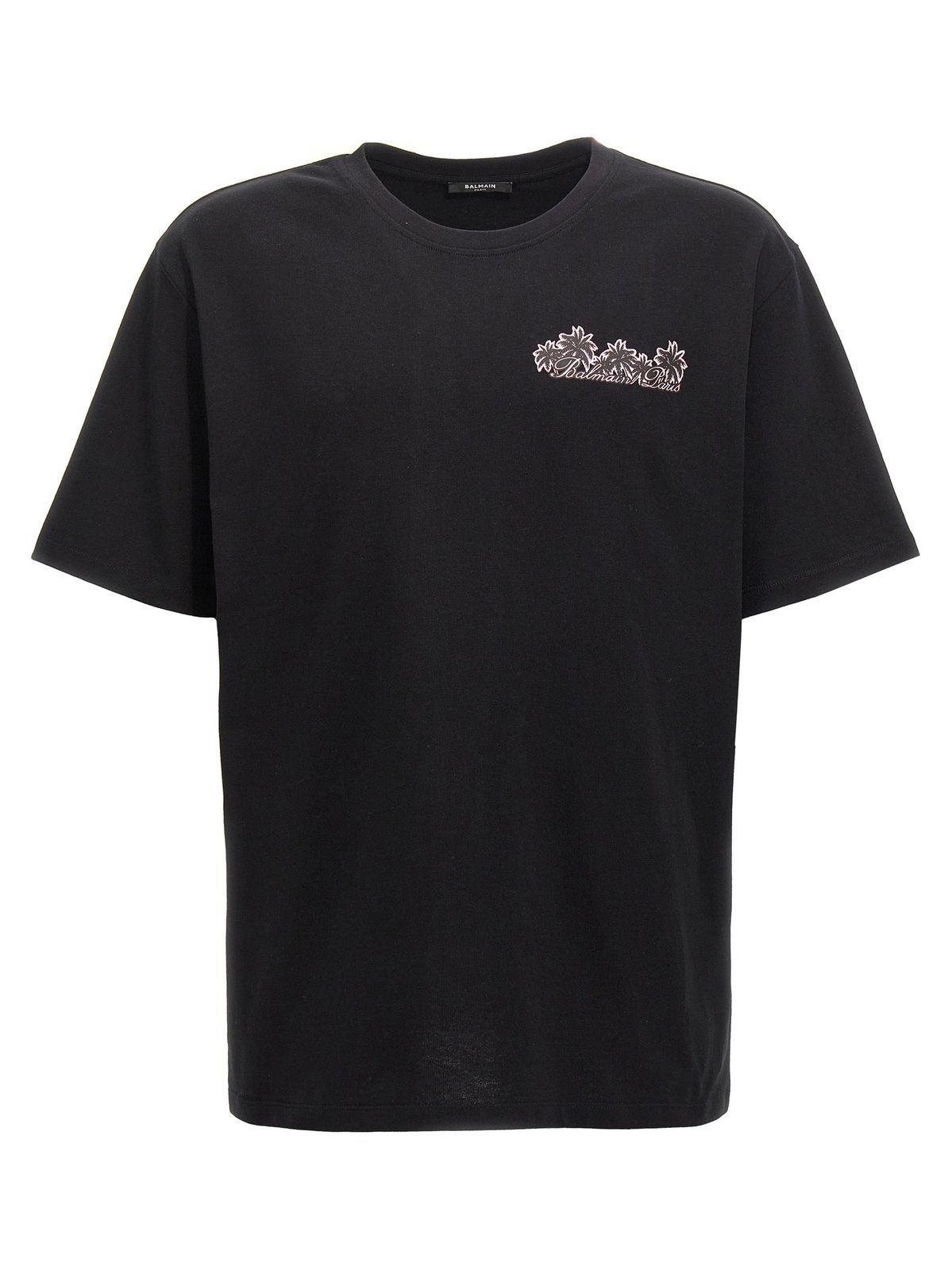 BALMAIN バルマン　tシャツ BALMAIN - 【ラスト1点】BALMAIN STAR PRINT T-SHIRT -STRAIGHT