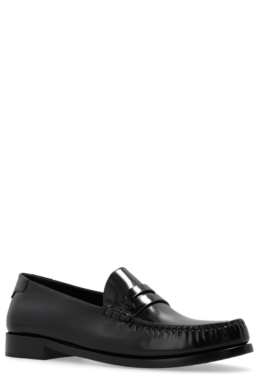Saint Laurent Le Loafer Penny Slippers