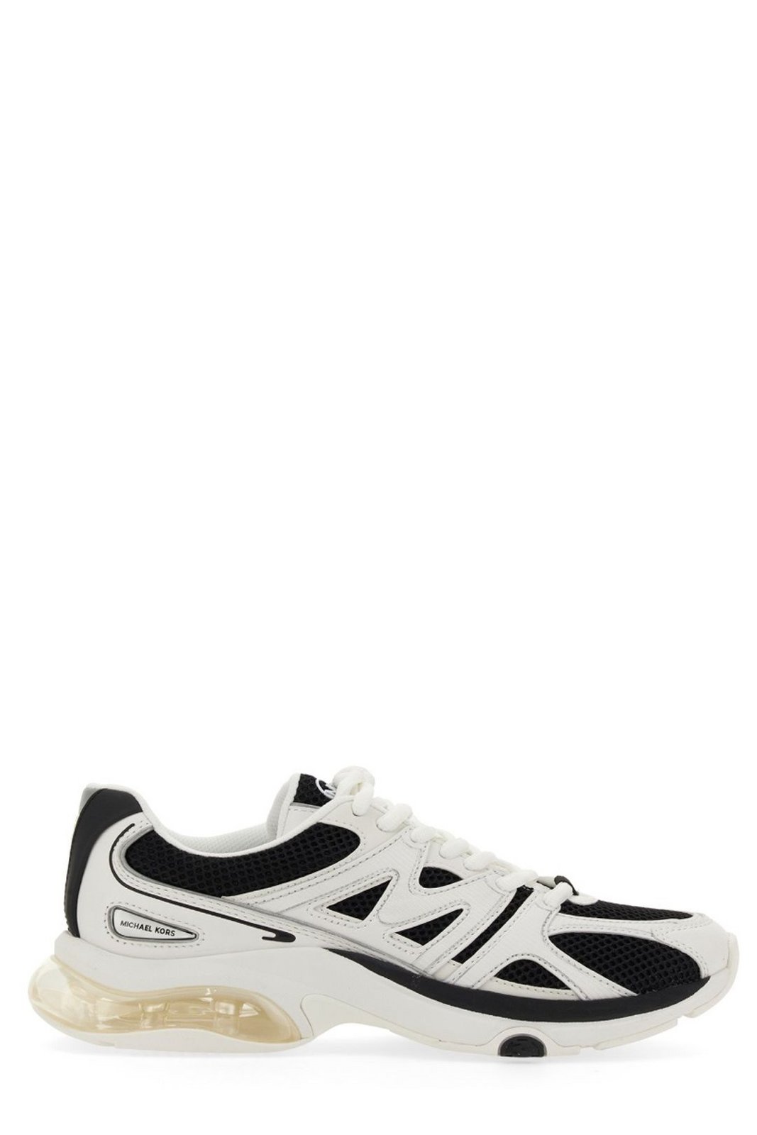 Michael Michael Kors Mesh Panelled Lace-Up Sneakers – Cettire