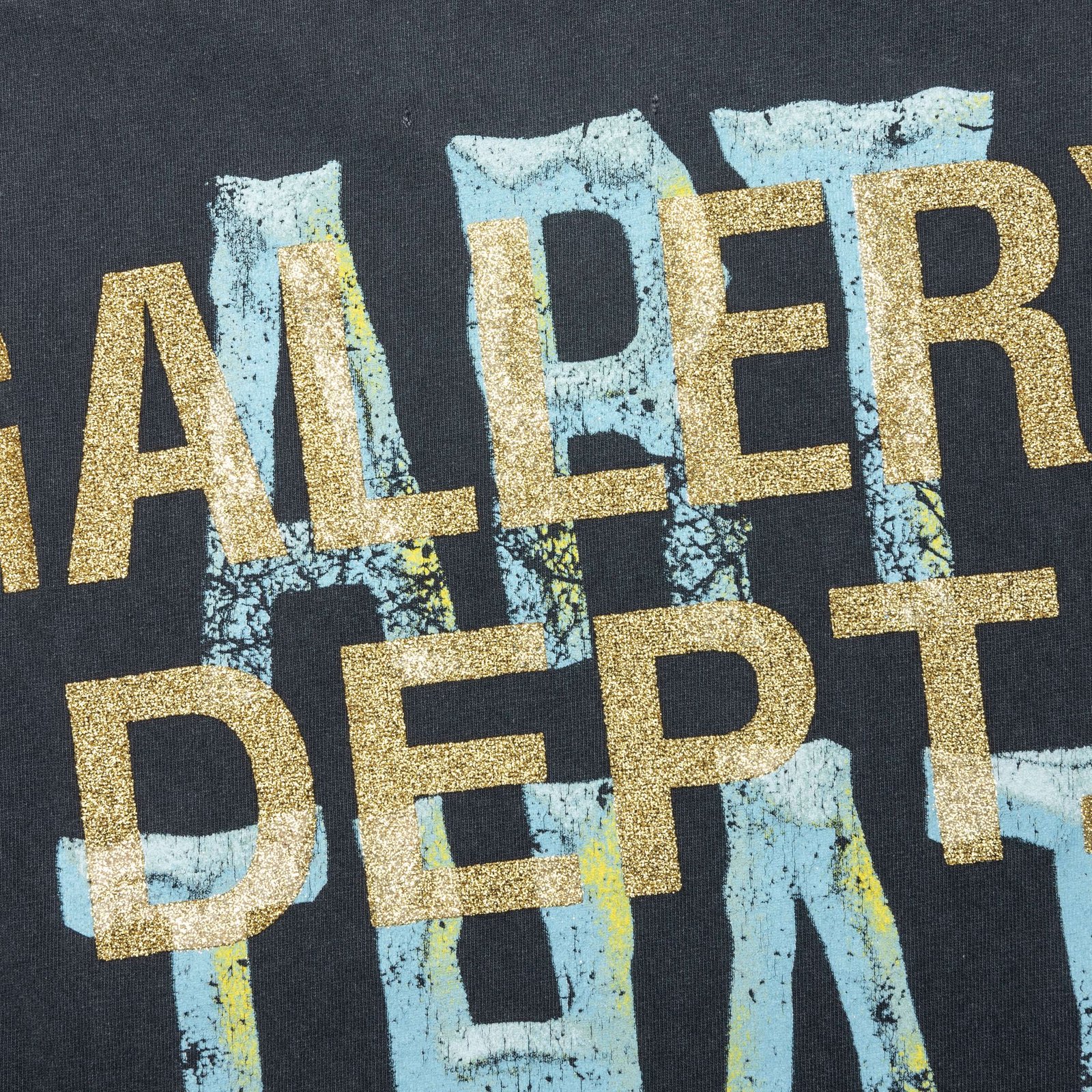 Gallery Dept. Short-Sleeved Crewneck T-Shirt