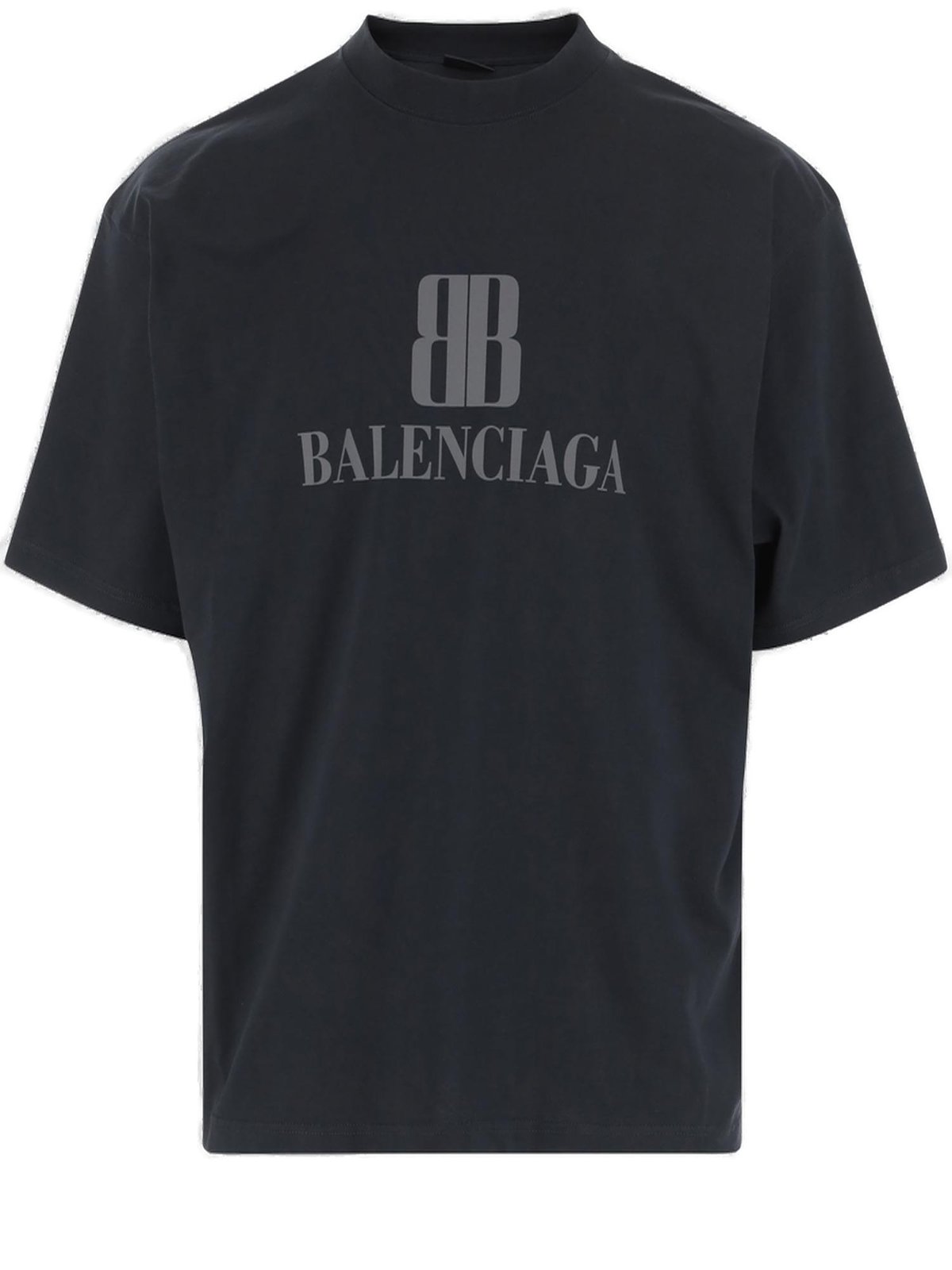 Balenciaga Nano BB Medium Fit T-Shirt