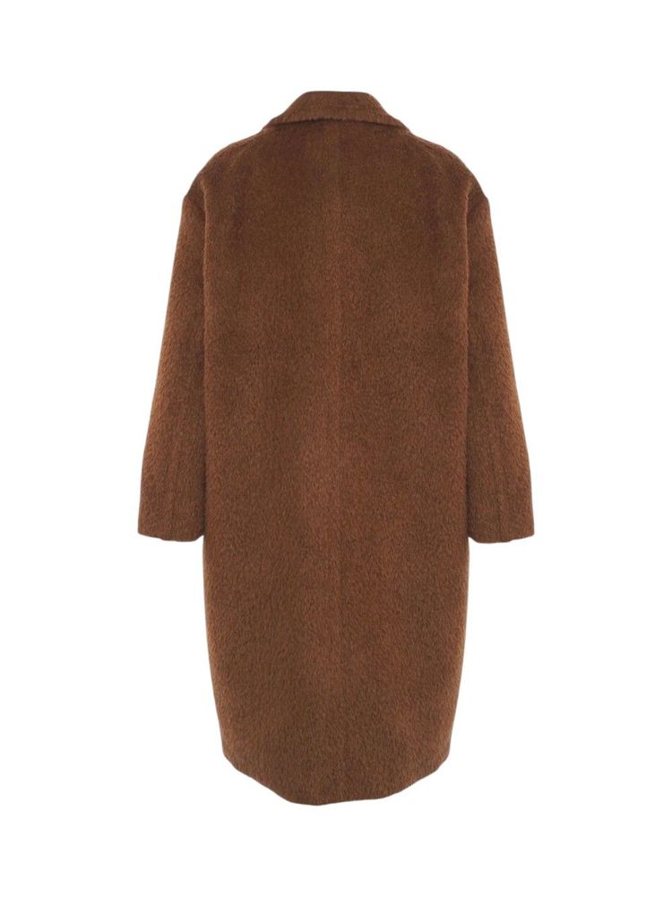 MAX MARA STUDIO 우르바노 더블 브레스트 코트