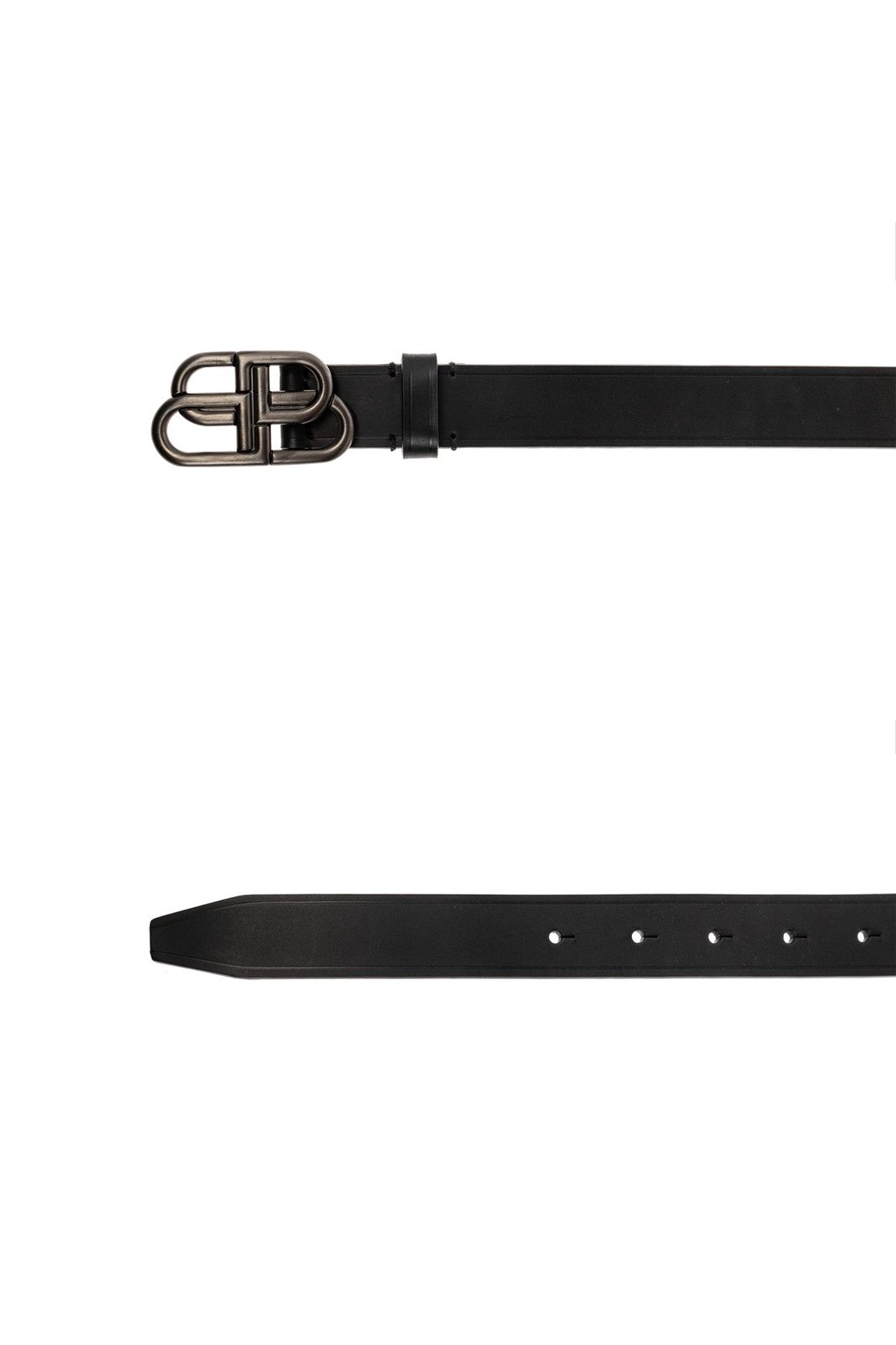 Balenciaga BB Buckle Belt
