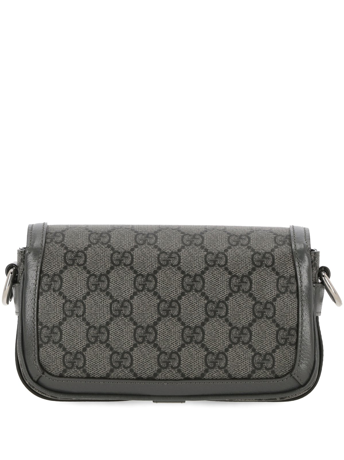Gucci Monogrammed Crossbody Bag