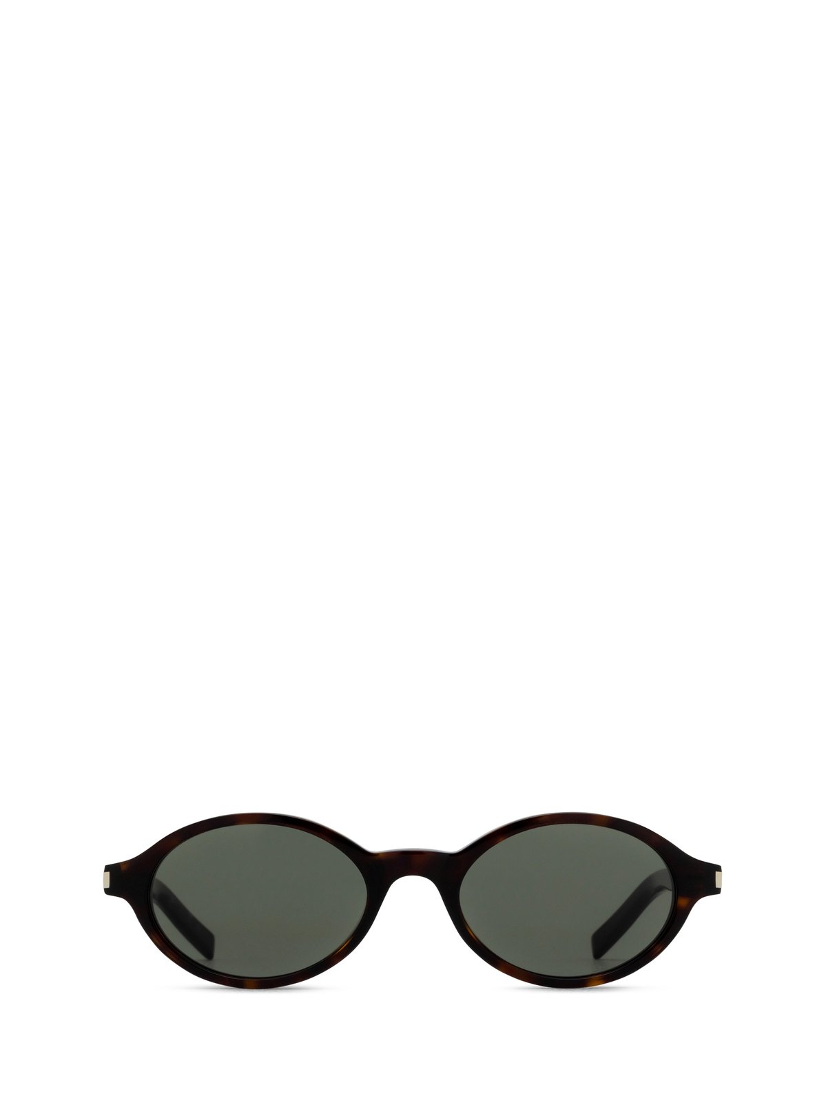 Saint Laurent Eyewear Jeanne Oval Frame Sunglasses
