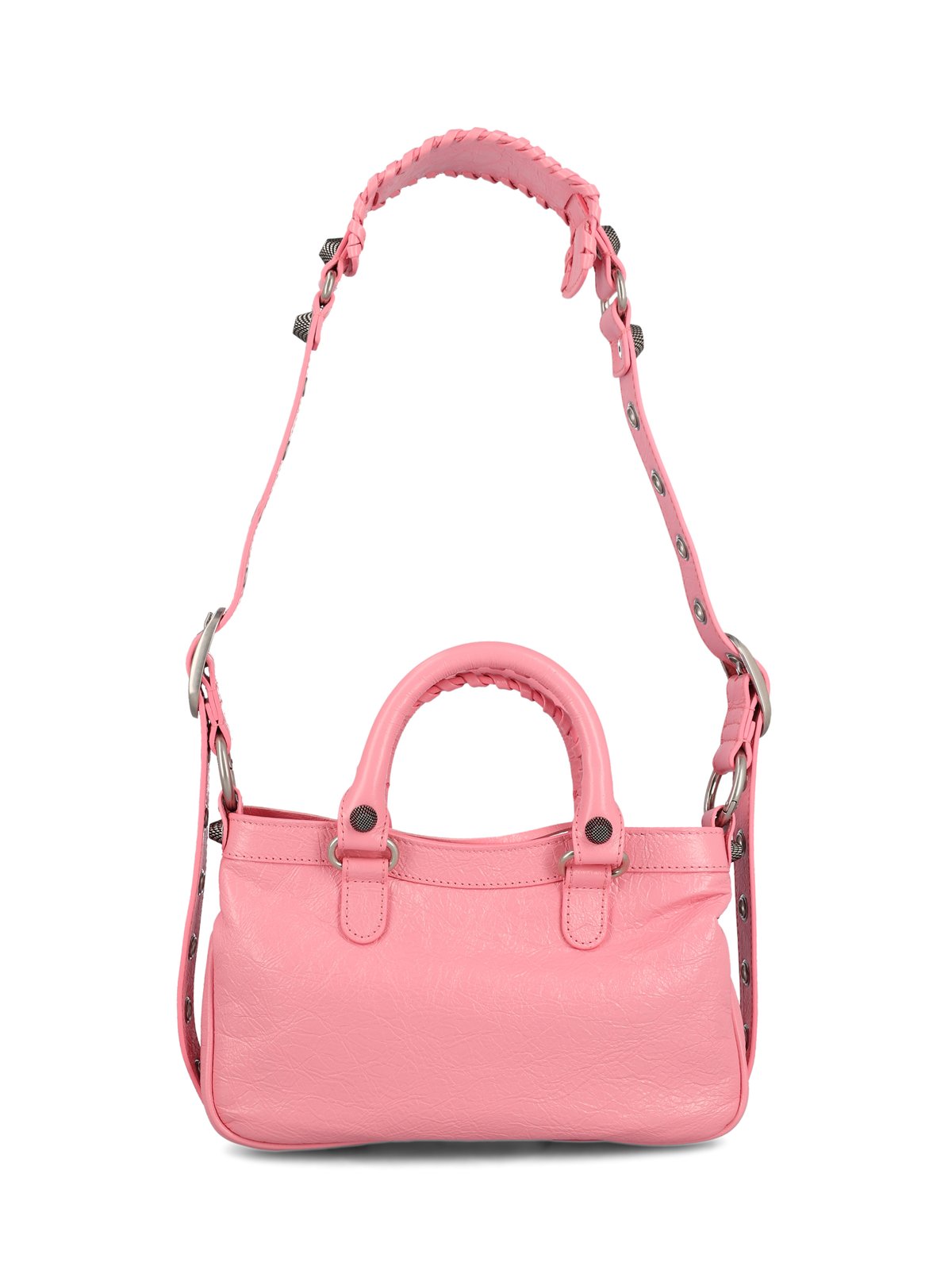 Balenciaga Neo Cagole Small Shoulder Bag – Cettire