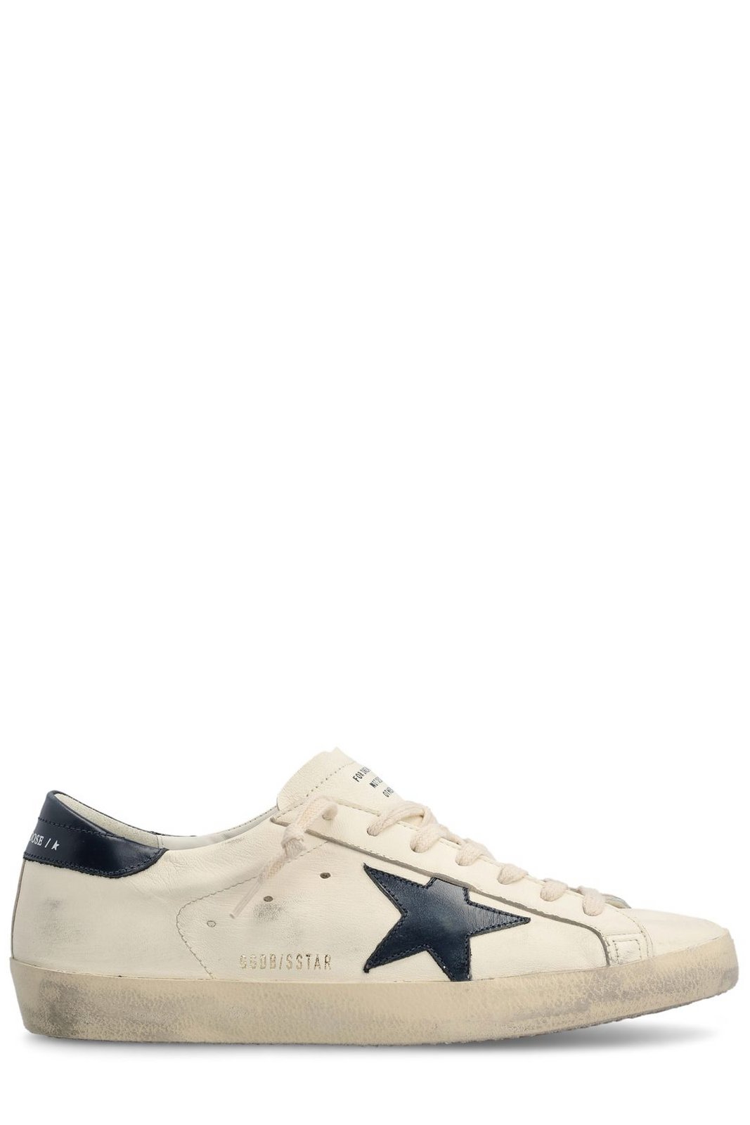 Golden Goose Deluxe Brand Superstar Low-Top Sneakers