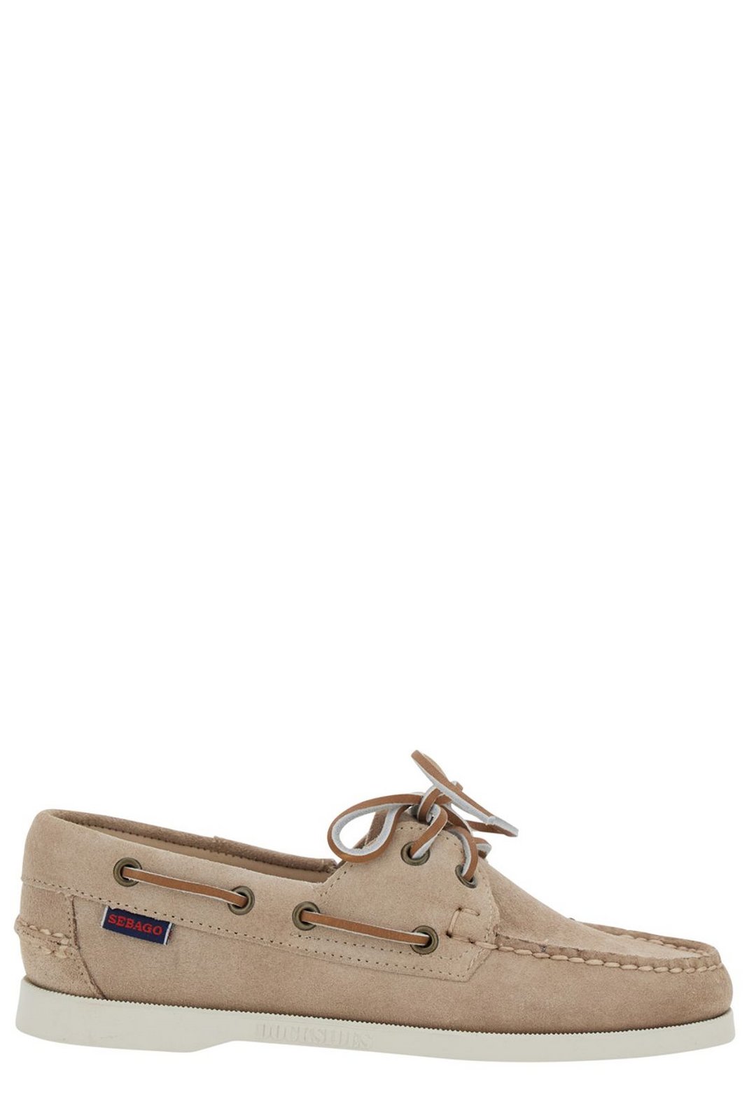 Sebago Portland Flesh Out Lace-Up Boat Shoes