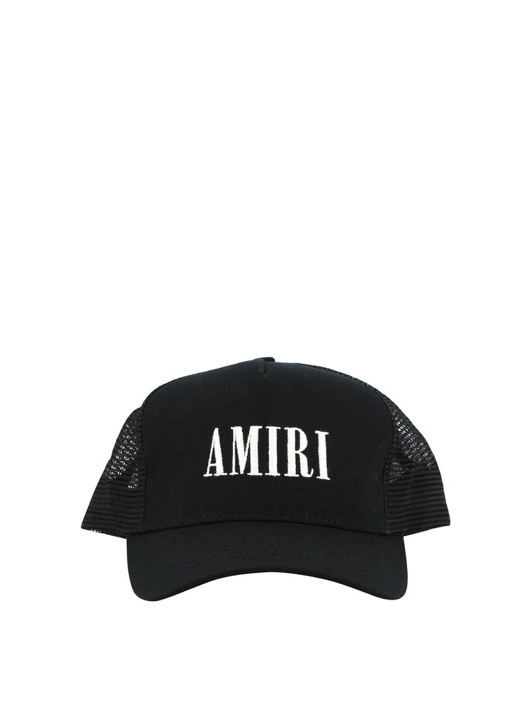 Shop Amiri Logo In Black