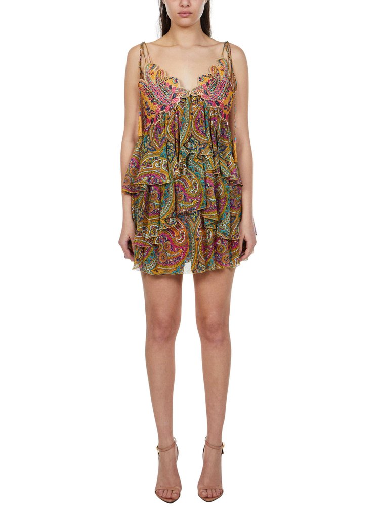 silk dress maxi Silk Charmeuse Maxi Dress main image 1
